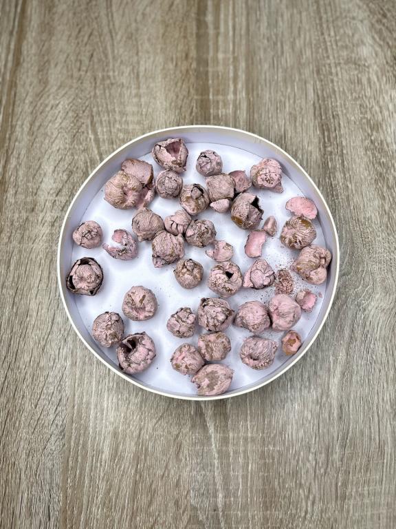Kókusz mini falfestékes rózsaszín