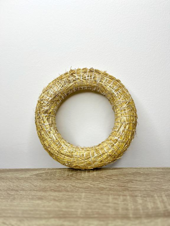 Adventikoszorú alap 20cm