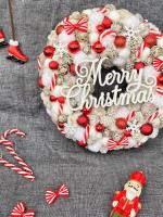 Merry Christmas kopogtató 5