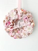 Édes otthon ajtódísz, 24 cm 1