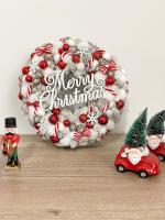 Merry Christmas kopogtató 2
