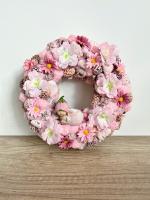 Tündéres tavaszi kopogtató, 24 cm 3